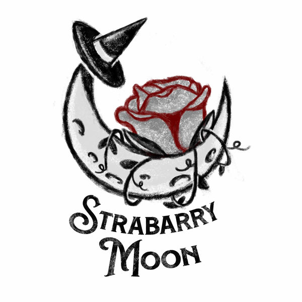 Strabarry Moon Candle Co.